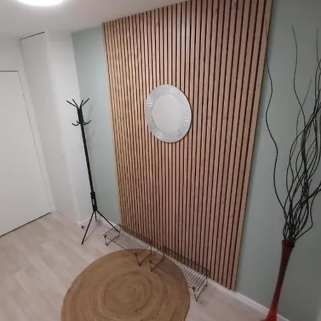 Mohamed Amine Appartement