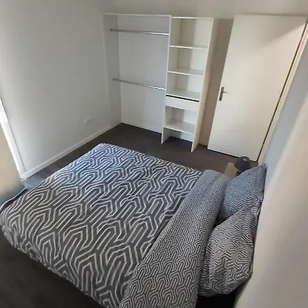 Mohamed Amine Appartement Bondy