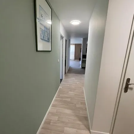 Apartmán Mohamed Amine *